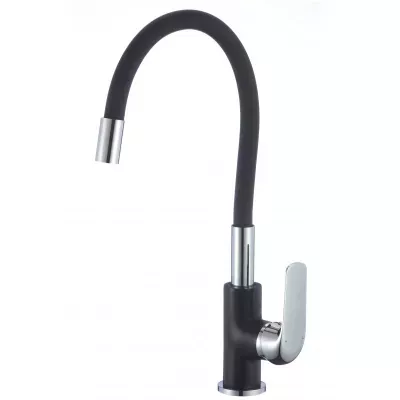 Bateria kuchenna EMMA FLEX BLACK.