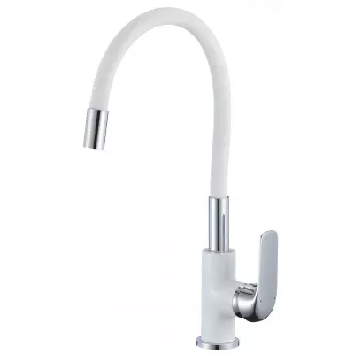 Bateria kuchenna EMMA FLEX WHITE.
