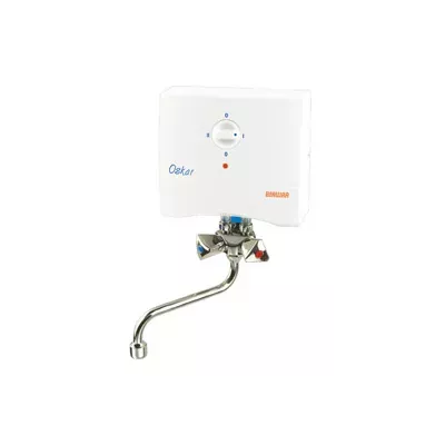 Elektryczny przepływowy ogrzewacz wody OSKAR OP-5 U