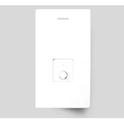 Elektryczny przepływowy podgrzewacz wody PPH3 12 kW.