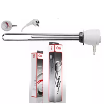 Grzałka z termostatem 3kW 6/4"; 230V