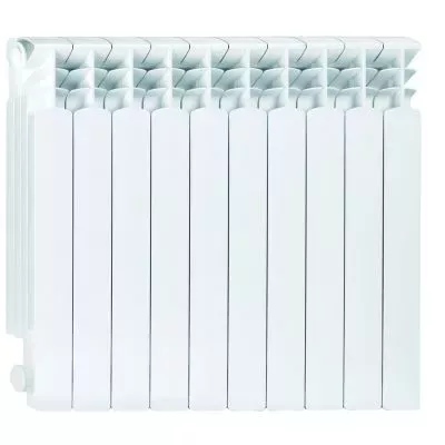 Grzejnik aluminiowy G 500 F/10