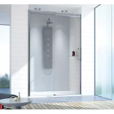 Kabina prysznicowa D2/ALTII-120-130-S SB/W0