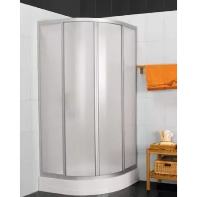 Kabina prysznicowa KP4/NST-C-90-S SMCR