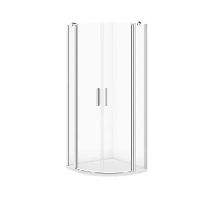 Kabina prysznicowa MODUO szkło transparentne 