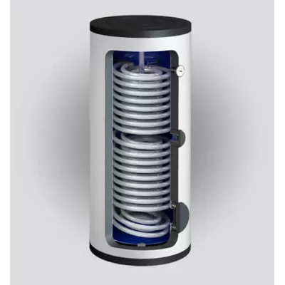 KOSPEL Wymiennik C.W.U SWPC 300L z dużą wężownicą.