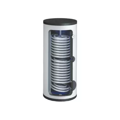 KOSPEL Wymiennik stojący SWP 300 do pomp ciepła.