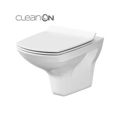 MISKA WC WISZĄCA CARINA NEW CLEAN ON 