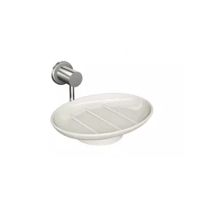 Mydelniczka Sanibella chromowana