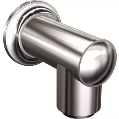 Mydelniczka z magnesem chromowana