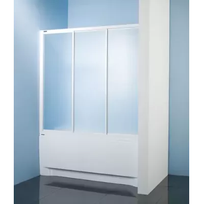 Parawan prysznicowy DTR-C-W-140 BIP