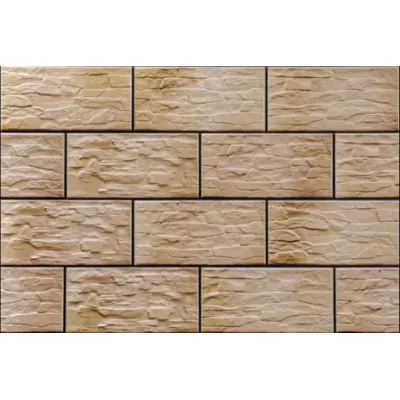 Płytki kamień klinkierowy Piryt