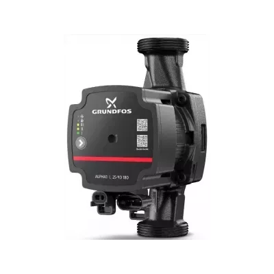 Pompa obiegowa C.O. ALPHA 1L 25X40