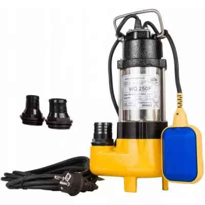 POMPA ZATAPIALNA ŚCIEK WQ250F