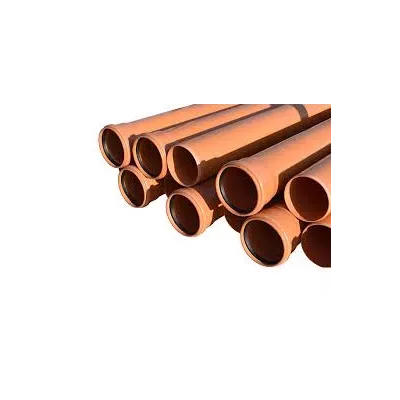 RURA KANALIZACYJNA PVC 110X3,2X6M SN8