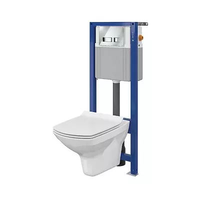 Stelaż z miską WC SET AQUA 22  CARINA  CL-ON