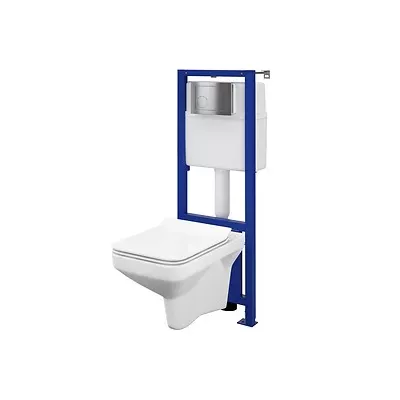 Stelaż z miską WC SET AQUA 22  COMO  CL-ON