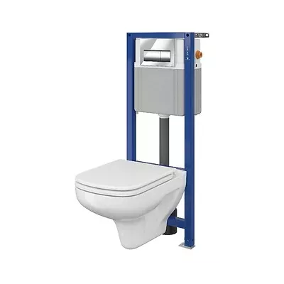 Stelaż z miską WC SET AQUA COLOUR CO PRESTO+DUR WO 