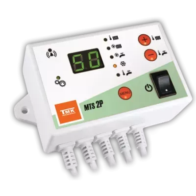 STEROWNIK MTS 2P DO POMPY CWU+CO