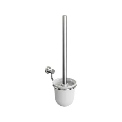 Szczotka do WC Sanibella chromowana