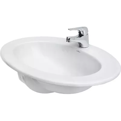 Umywalka Gamma wpuszczana