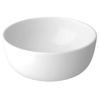 Umywalka nablatowa okrągła