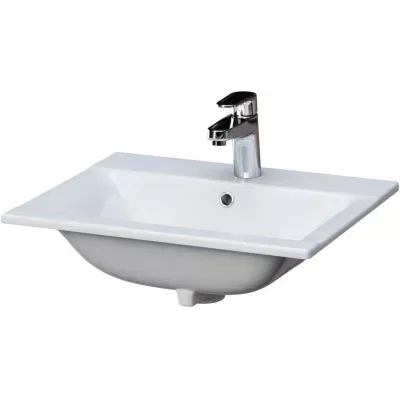 Umywalka Ontario wpuszczana 60 cm.