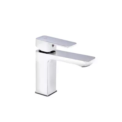 VALVEX Bateria umywalkowa LOFT white.