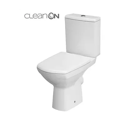 WC KOMPAKT CARINA 010 NEW CLEAN ON