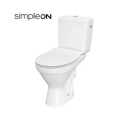 WC KOMPAKT CERSANIA II 010 SIMPLEON