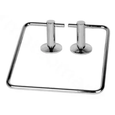 Wieszak na ręcznik okrągły Lago