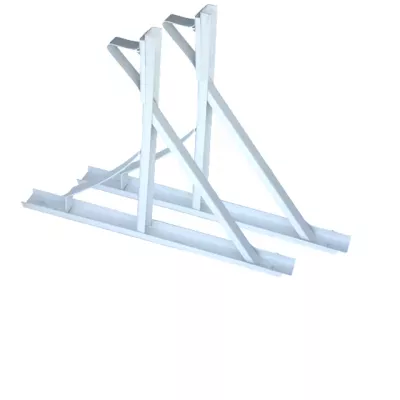 Wsporniki do wymienników poziomych od 80 do 140 litrów