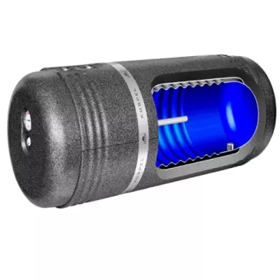 Wymiennik dwupłaszczowy WP 100 litrów.