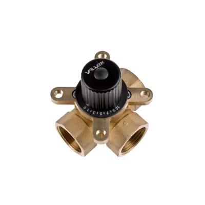 Zawór mieszający 3-drogowy CONTROLMIX3 DN40