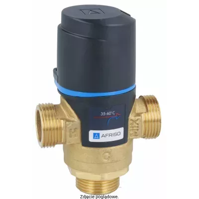 Zawór mieszający ATM 363  GZ 35-60'C