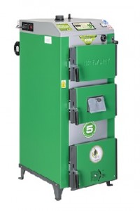 UNI - DS, kocioł "klasa 5"